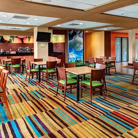 Fairfield Inn & Suites By Marriott Anniston Oxford Exteriör bild