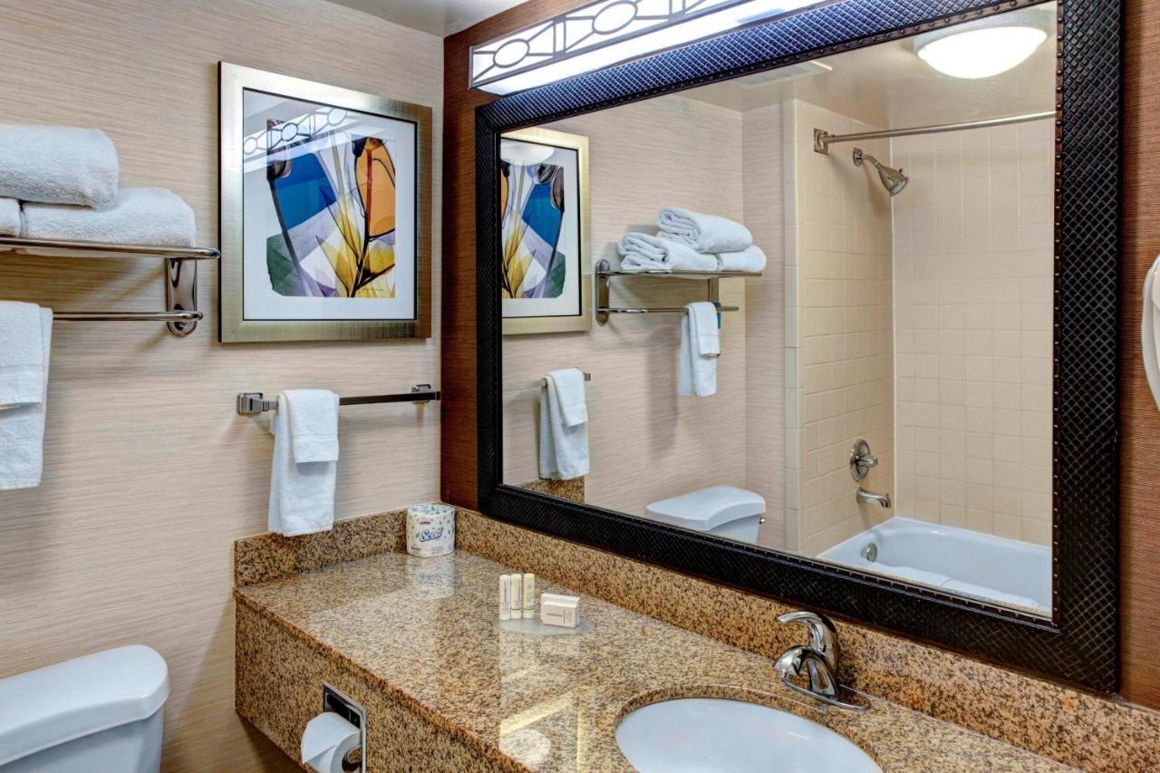 Fairfield Inn & Suites By Marriott Anniston Oxford Exteriör bild