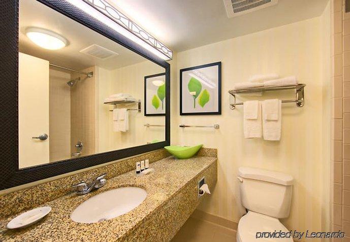 Fairfield Inn & Suites By Marriott Anniston Oxford Rum bild