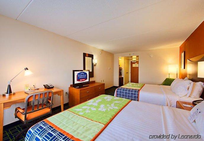 Fairfield Inn & Suites By Marriott Anniston Oxford Exteriör bild