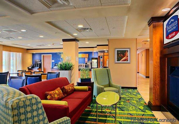 Fairfield Inn & Suites By Marriott Anniston Oxford Exteriör bild