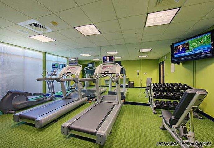 Fairfield Inn & Suites By Marriott Anniston Oxford Exteriör bild