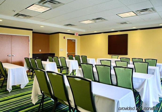 Fairfield Inn & Suites By Marriott Anniston Oxford Exteriör bild