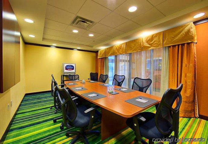 Fairfield Inn & Suites By Marriott Anniston Oxford Exteriör bild