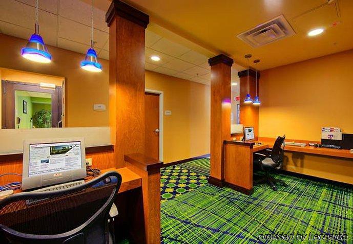 Fairfield Inn & Suites By Marriott Anniston Oxford Exteriör bild