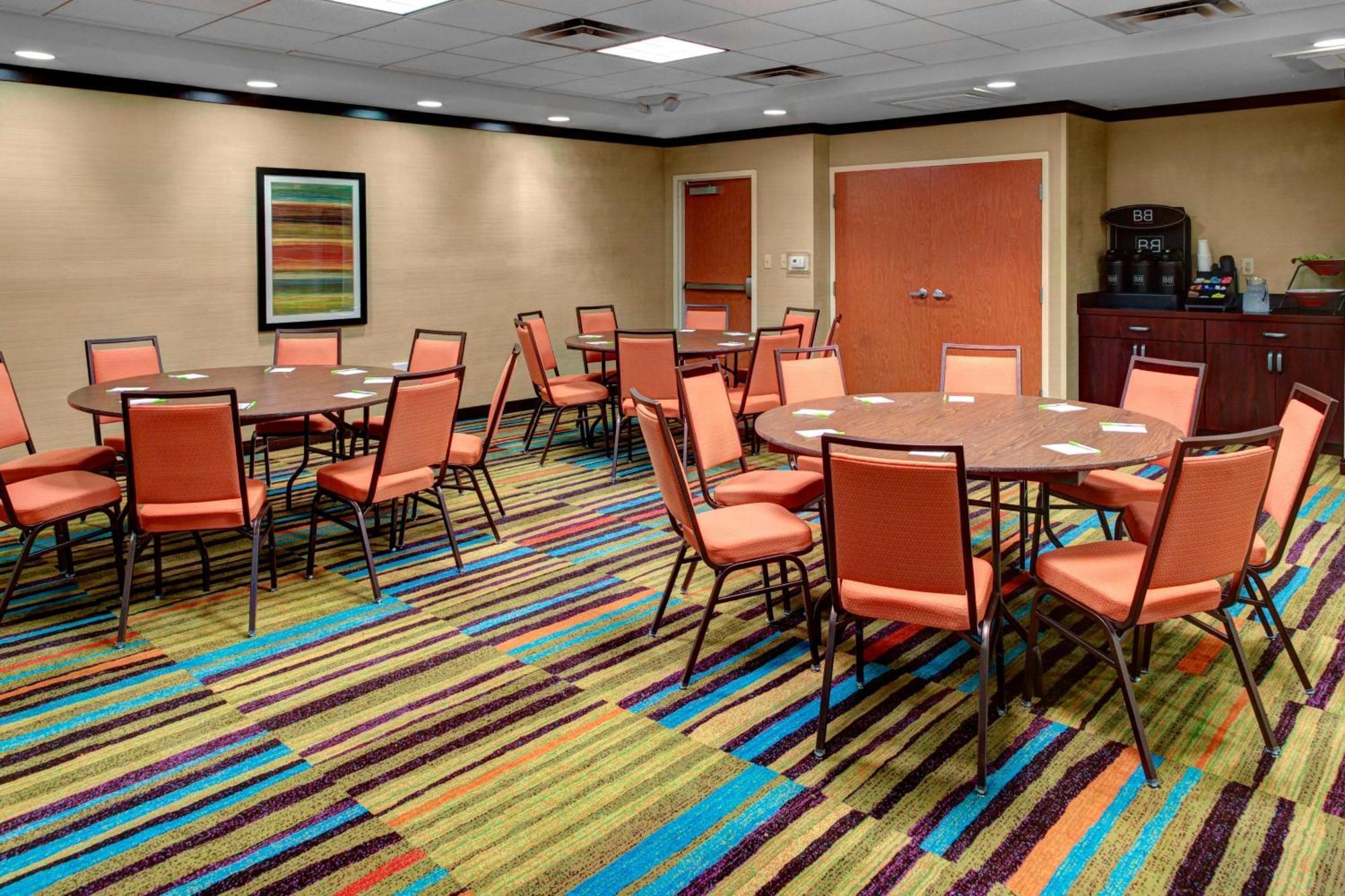 Fairfield Inn & Suites By Marriott Anniston Oxford Exteriör bild