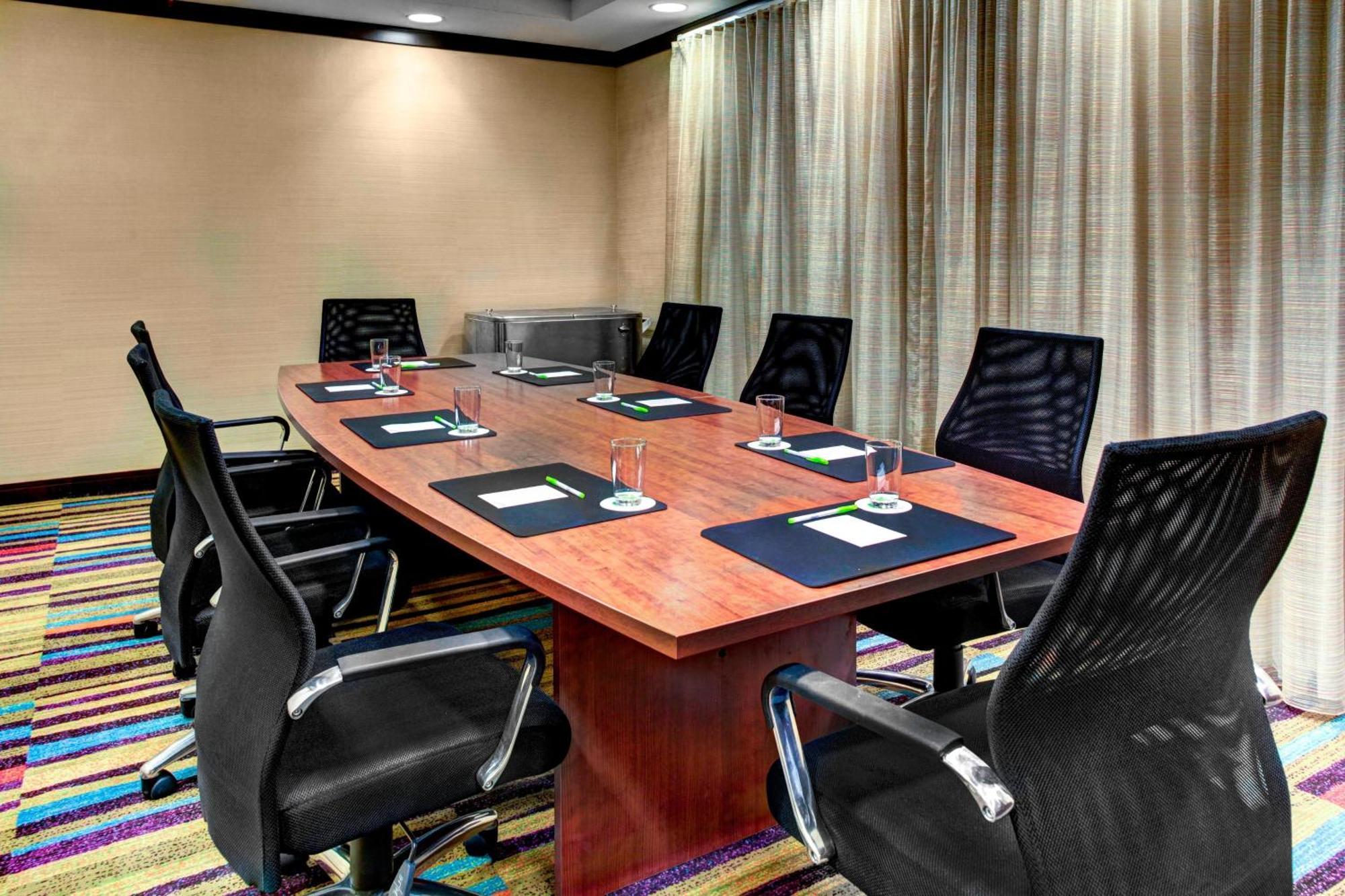 Fairfield Inn & Suites By Marriott Anniston Oxford Exteriör bild