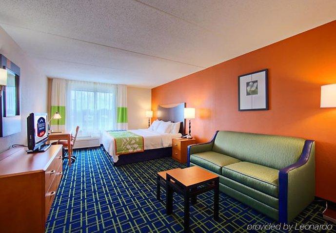 Fairfield Inn & Suites By Marriott Anniston Oxford Exteriör bild