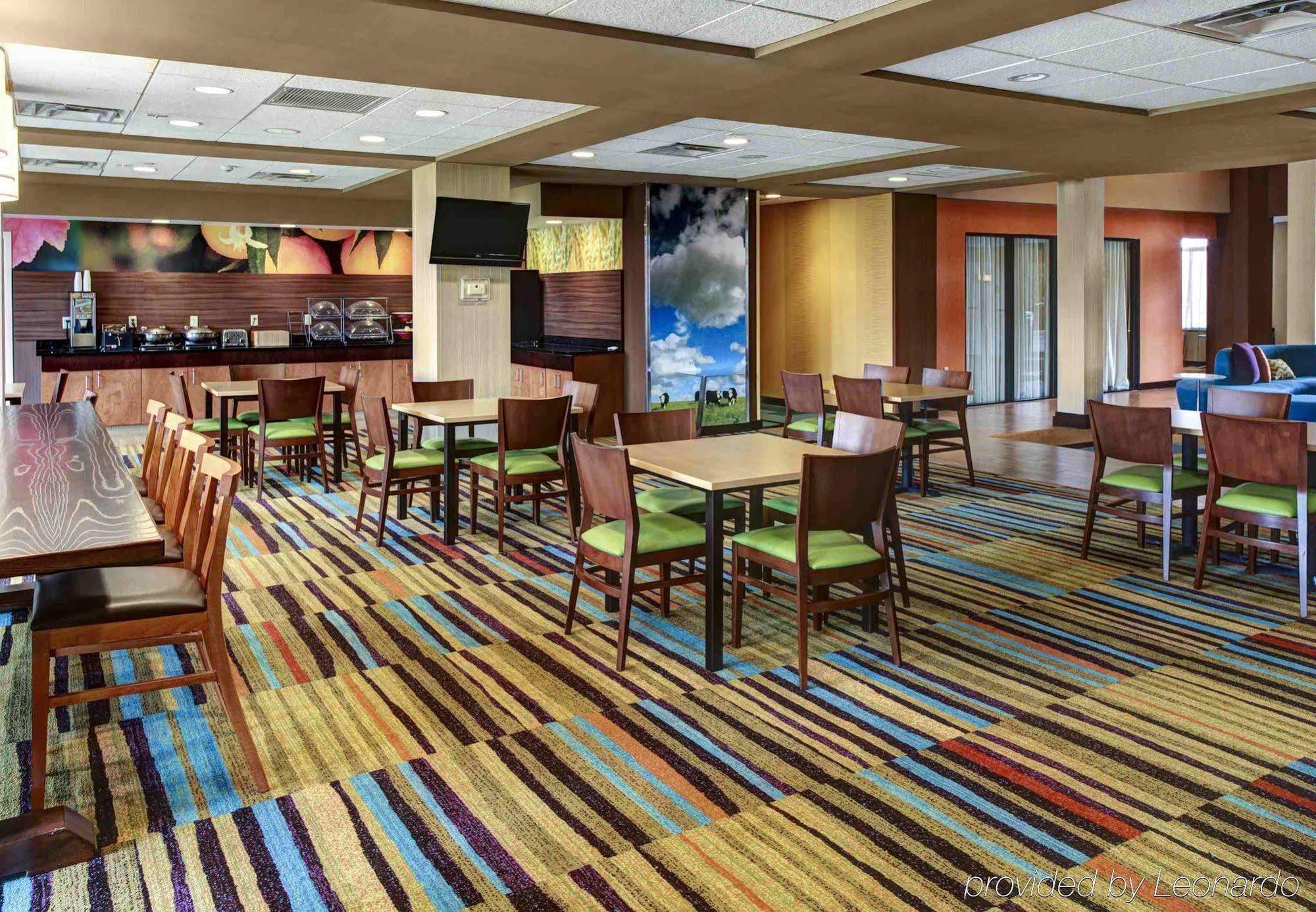 Fairfield Inn & Suites By Marriott Anniston Oxford Exteriör bild