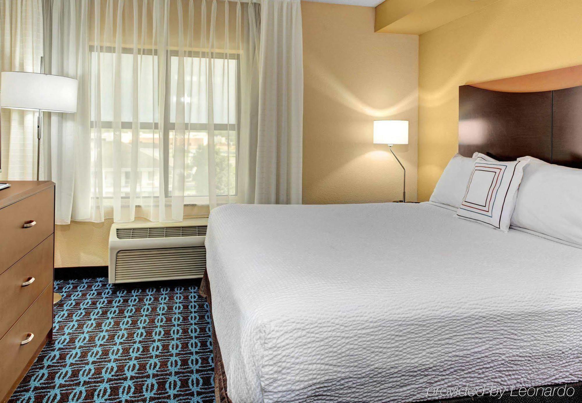 Fairfield Inn & Suites By Marriott Anniston Oxford Exteriör bild