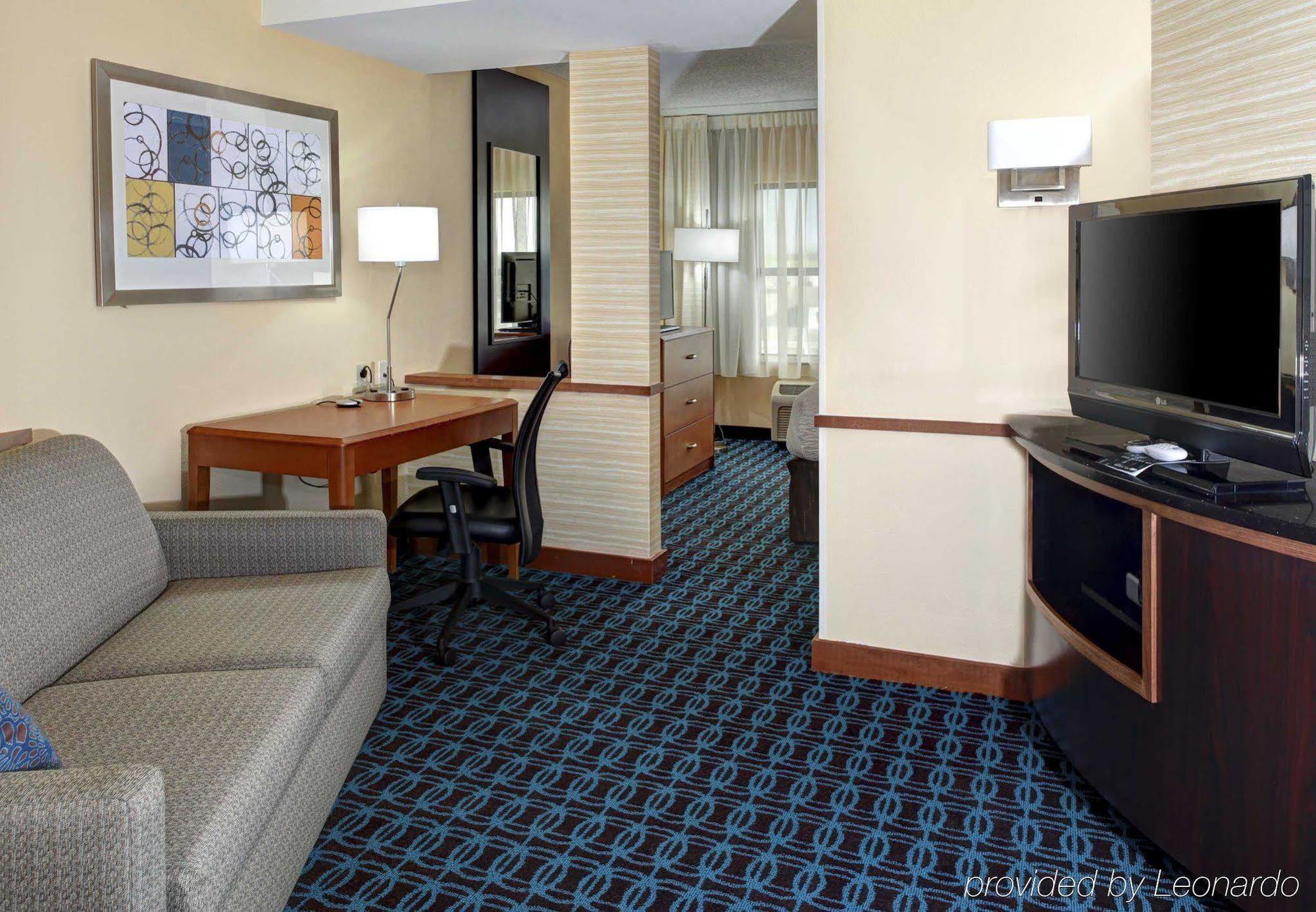 Fairfield Inn & Suites By Marriott Anniston Oxford Exteriör bild